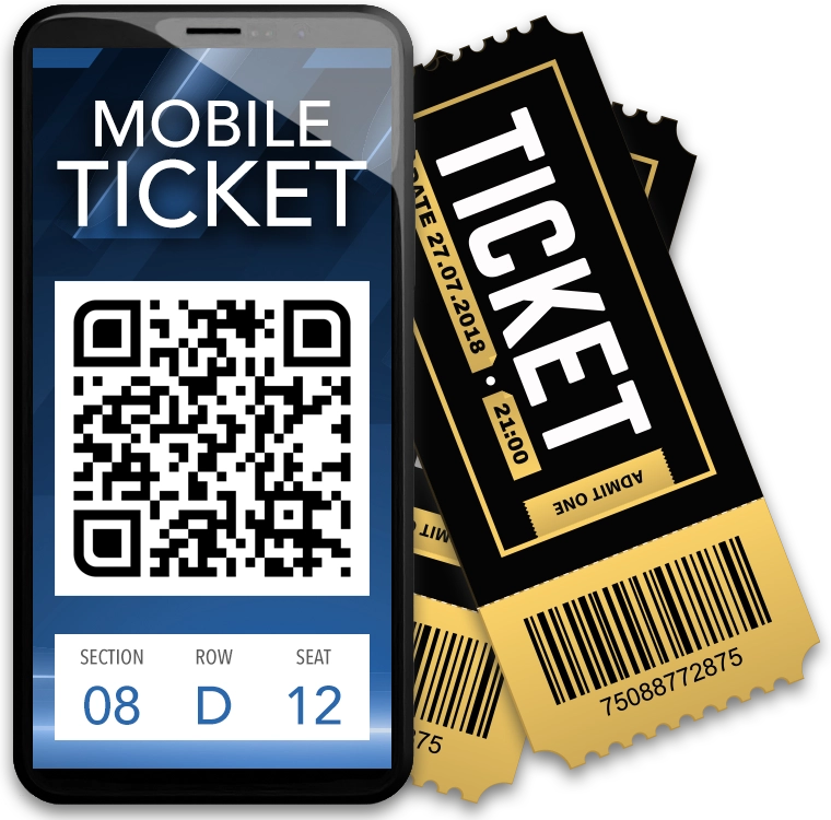 Buy and Sell Tickets: Concerts, Sports & Theater