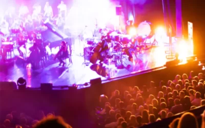 MGM Music Hall Tickets