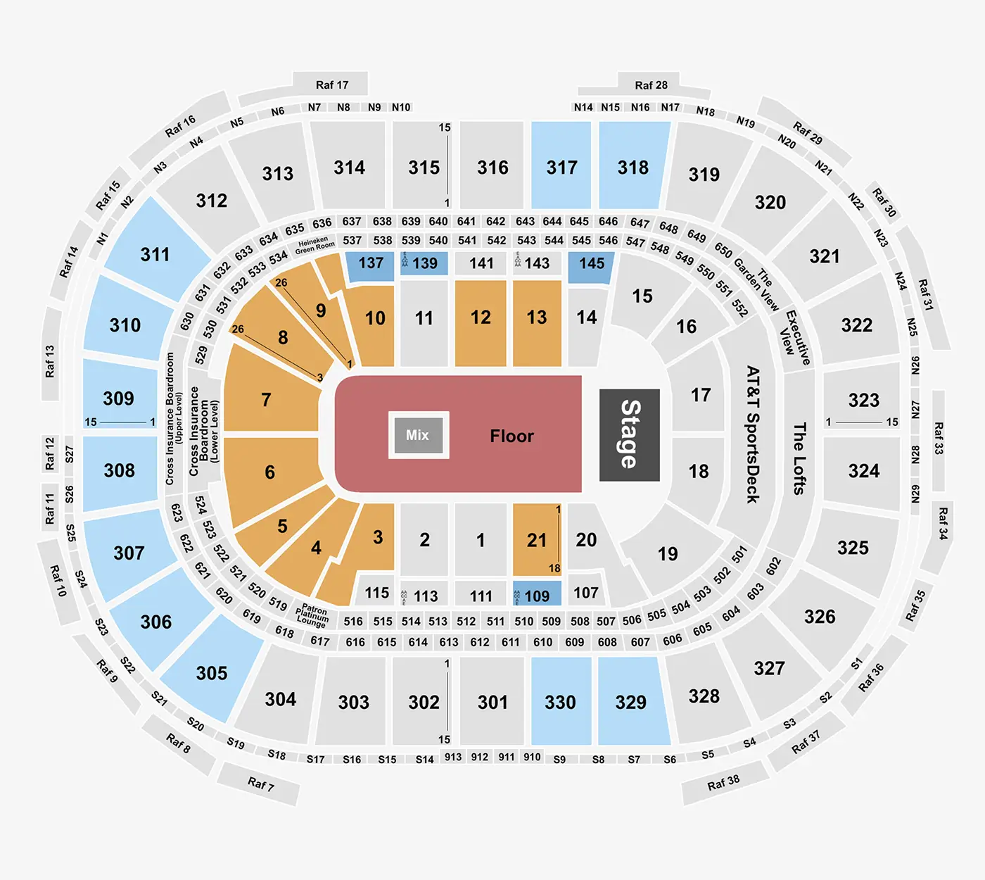 Boston TD Garden Seating, TD Garden, TD Garden Tickets, Boston TD Garden Events, TD Garden Concerts, Celtics Tickets, Bruins Tickets, TD Garden Upcoming Events