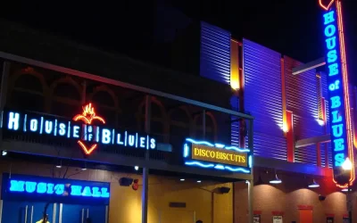 Boston House of Blues Tickets