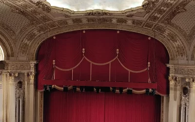 Citizens Bank Opera House Tickets