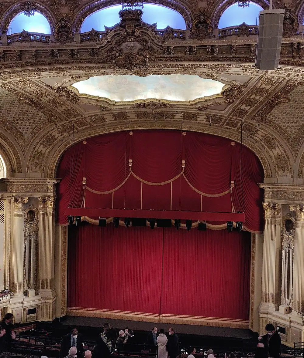 Citizens Bank Opera House by Sdkb