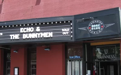 Paradise Rock Club Tickets