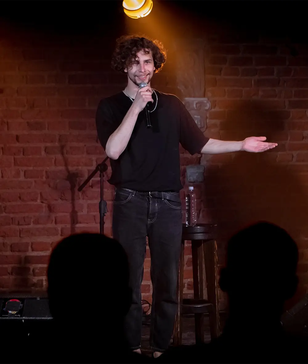 Buy Boston comedy show tickets