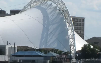 Leader Bank Pavilion